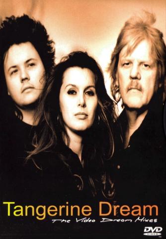 Tangerine Dream "The Video Dream Mixes"