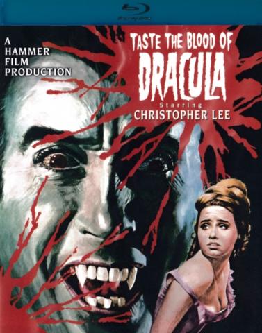 Taste The Blood Of Dracula