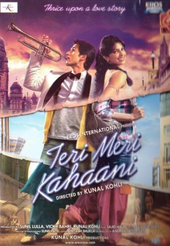 Teri Meri Kahaani