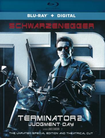 Terminator 2: Judgment Day