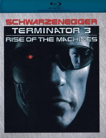 Terminator 3: Rise Of The Machines