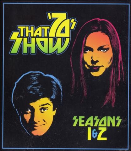 That 70's Show: Seasons 1 & 2