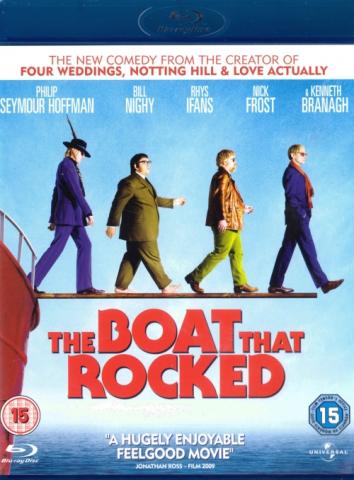 The Boat That Rocked