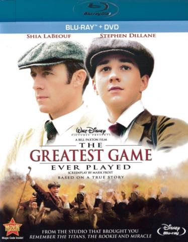 The Greatest Game Ever Played