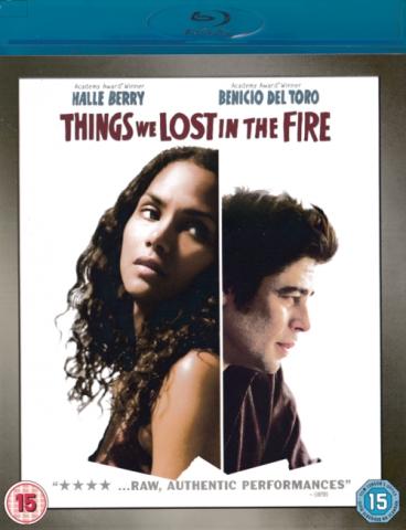 Things We Lost in the Fire