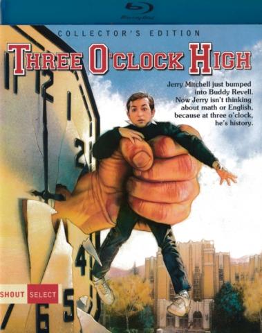 Three O'Clock High