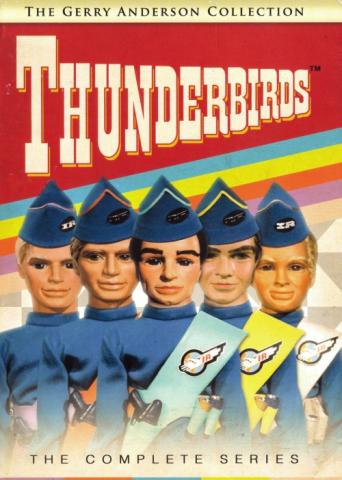 Thunderbirds: The Complete Series
