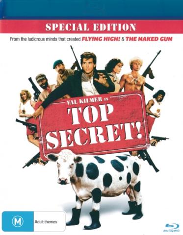 Top Secret!