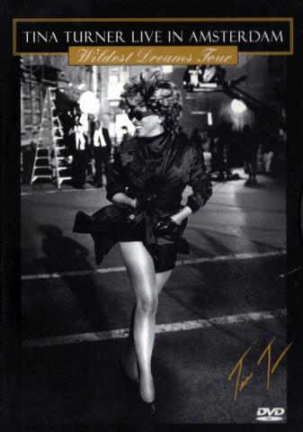 Tina Turner "Live In Amsterdam"