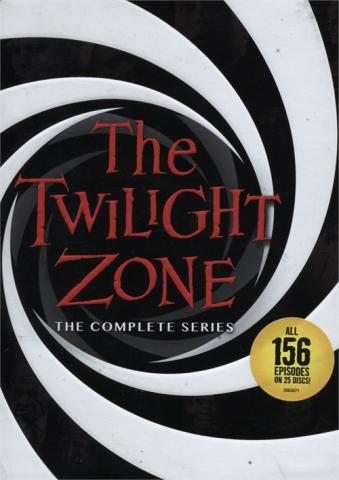 Twilight Zone, The: The Complete Series
