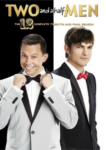 Two And A Half Men: The Complete Twelfth And Final Season