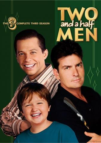 Two And A Half Men: The Complete Third Season