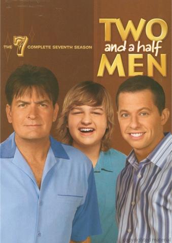 Two And A Half Men: The Complete Seventh Season