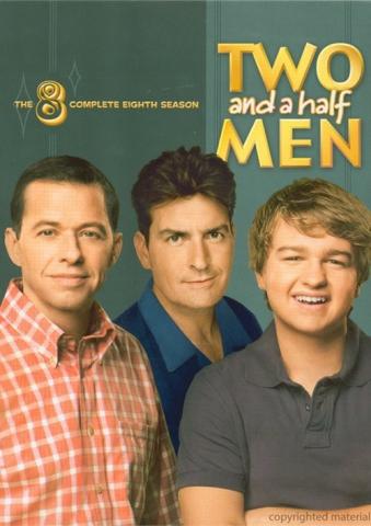 Two And A Half Men: The Complete Eighth Season