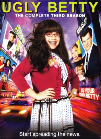 Ugly Betty: The Complete Third Season