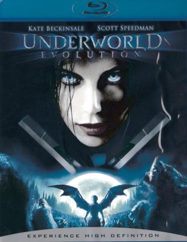 Underworld: Evolution