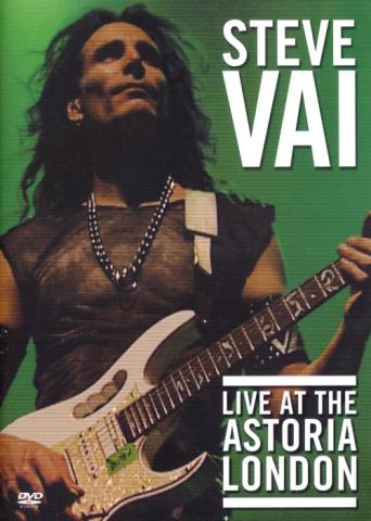 Steve Vai "Live At The Astoria London"