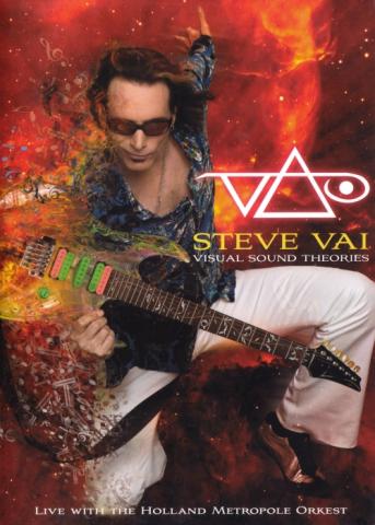 Steve Vai "Visual Sound Theories"