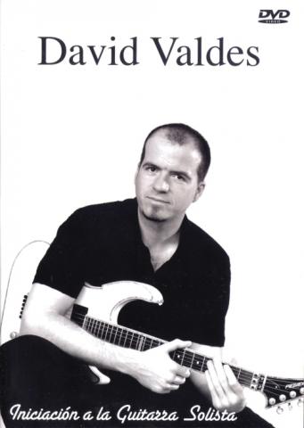 David Valdes "Iniciacion A La Guitarra Solista"
