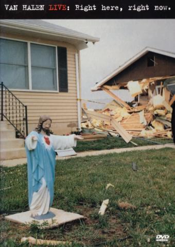 Van Halen "Live: Right Here, Right Now"