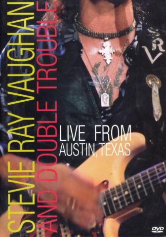 Stevie Ray Vaughan "Live From Austin, Texas"