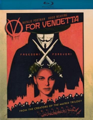 V For Vendetta