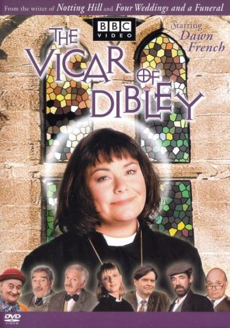 The Vicar Of Dibley: The Divine Collection