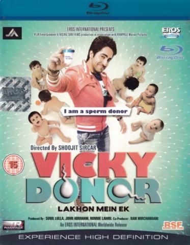 Vicky Donor