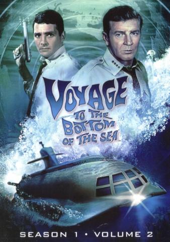 Voyage To The Bottom Of The Sea: Season One, Volume Two