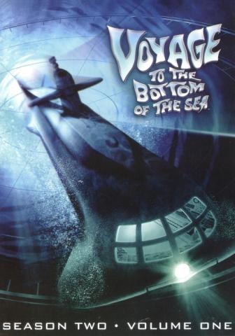 Voyage To The Bottom Of The Sea: Season Two, Volume One