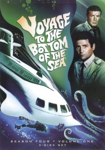Voyage To The Bottom Of The Sea: Season Four, Volume One