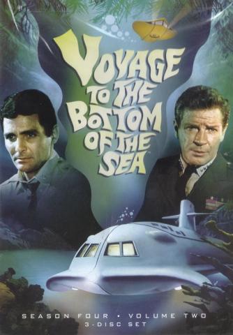 Voyage To The Bottom Of The Sea: Season Four, Volume Two