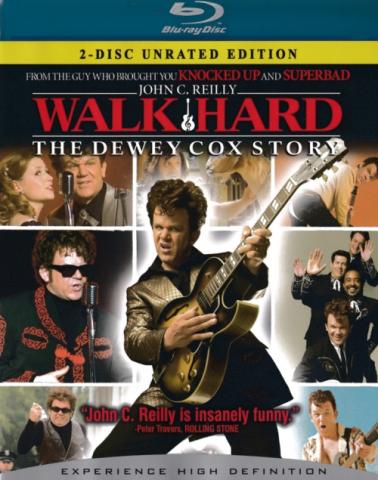 Walk Hard: The Dewey Cox Story