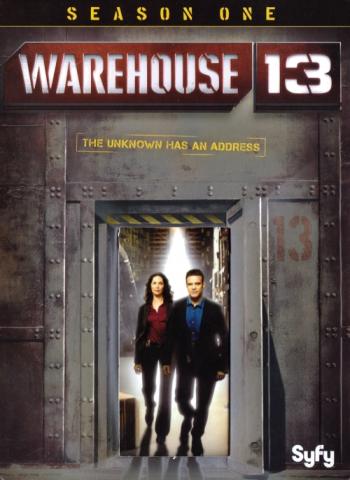 Warehouse 13: Season One