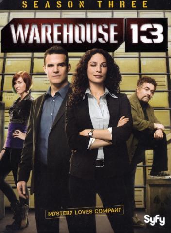 Warehouse 13: Season Three