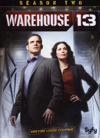 Warehouse 13: Season Two