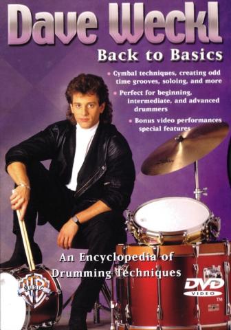 Dave Weckl "Back To Basics"