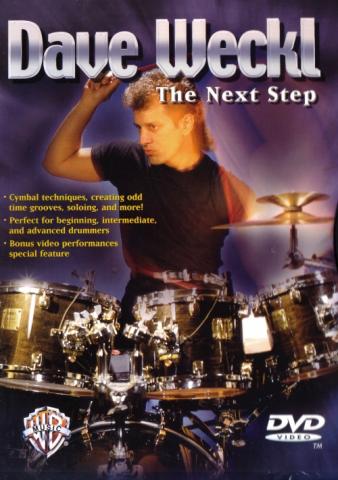 Dave Weckl "The Next Step"