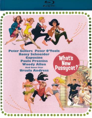 What's New Pussycat?