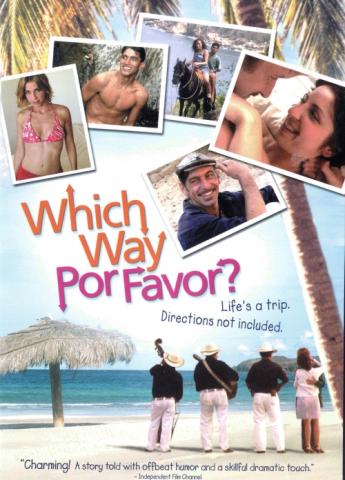 Which Way Por Favor?