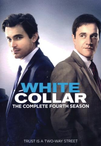 White Collar: The Complete Fourth Season