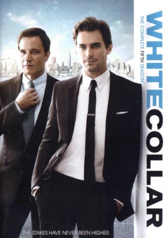 White Collar: The Complete Fifth Season
