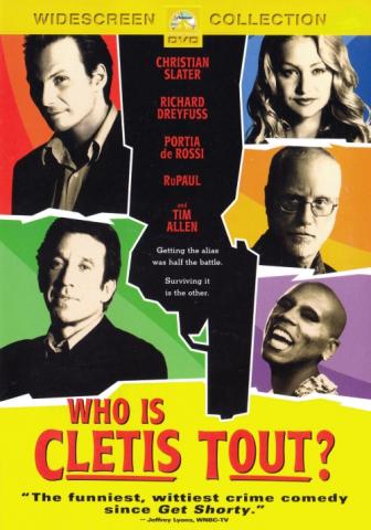 Who Is Cletis Tout?