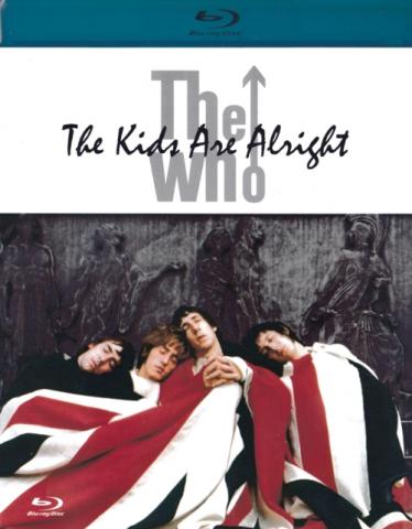 The Who "The Kids Are Alright"