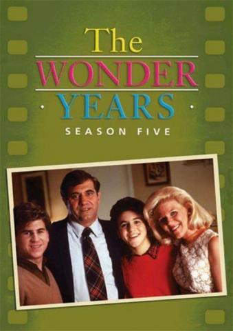 The Wonder Years: Season 5