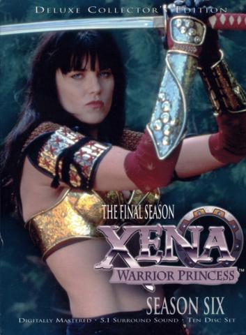 Xena: Warrior Princess: Season Six