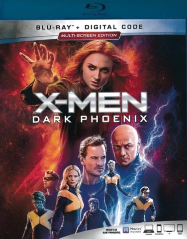 X-Men: Dark Phoenix