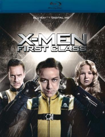 X-Men: First Class