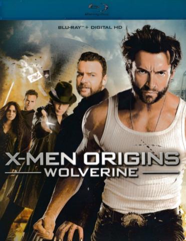 X-Men Origins: Wolverine