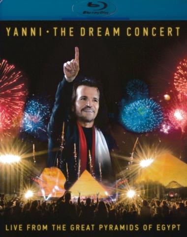 Yanni "The Dream Concert: Live From The Great Pyramids Of Egypt"